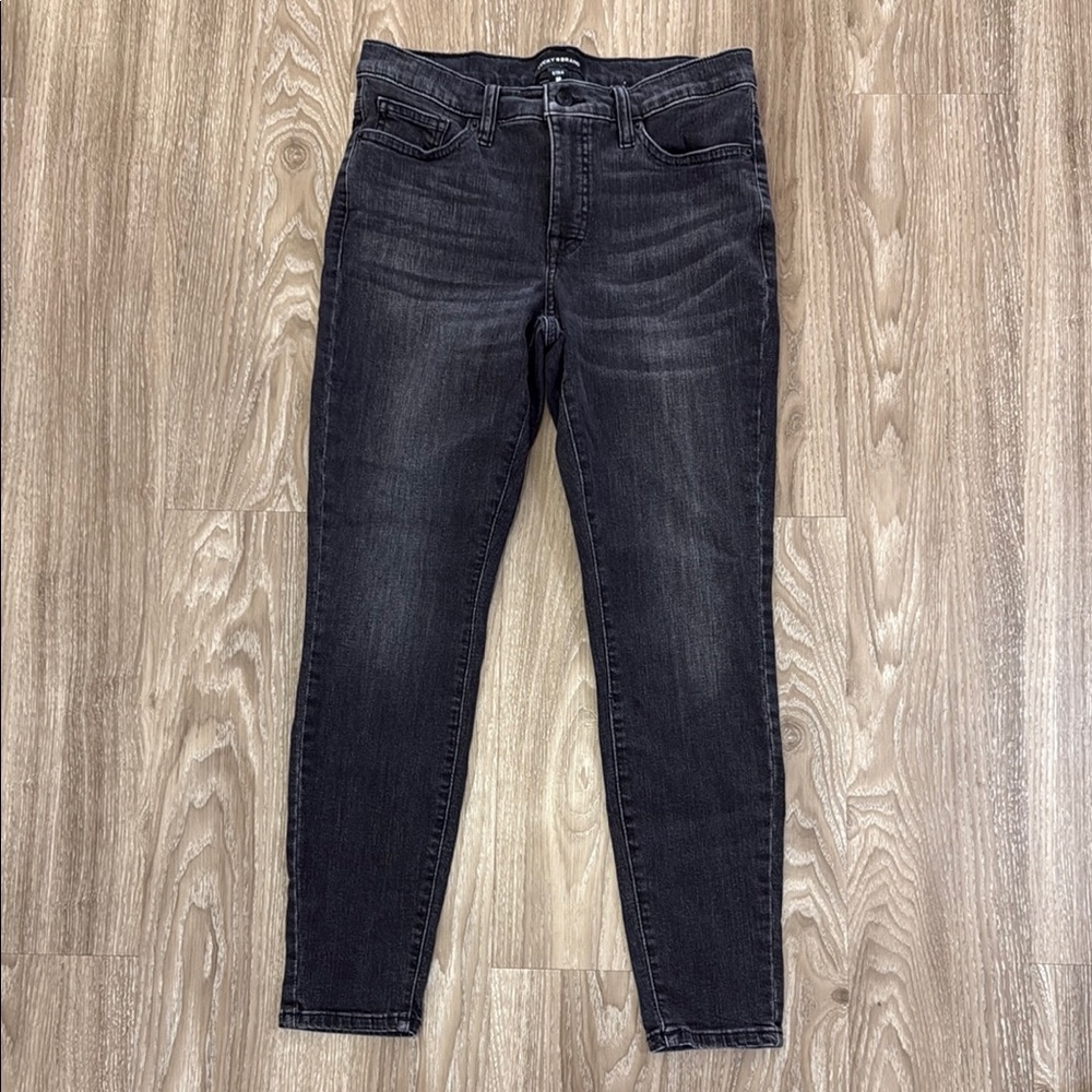 Classic Black Women's Jeans